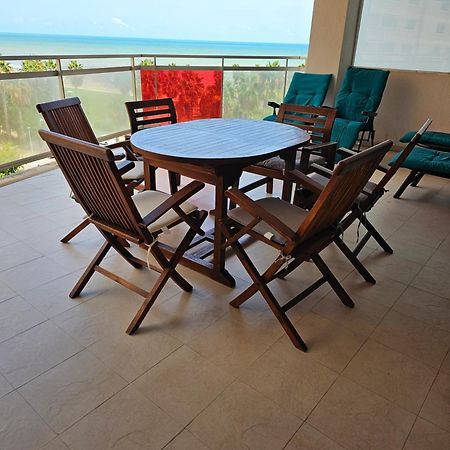 Edificio Mondrian 1ª Linea Vistas Al Mar Apartment Oropesa del Mar Bagian luar foto
